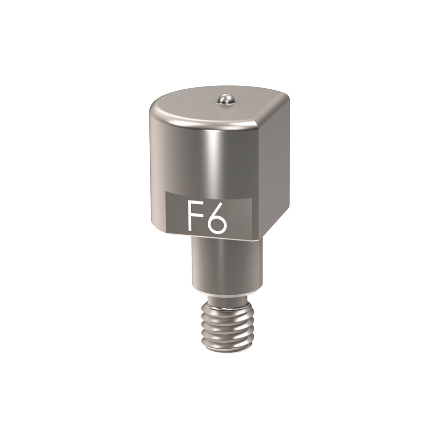 Gys 071148 F6 Die For 8T/10T Riveter (Push-Pull Compatible) Car Body Accessories