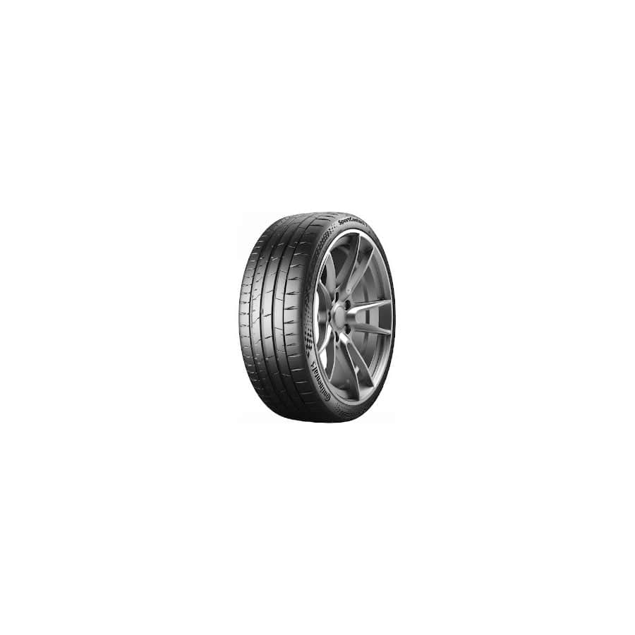 Continental Sportcontact 7 245/45 R19 102Y XL Summer Car Tyre