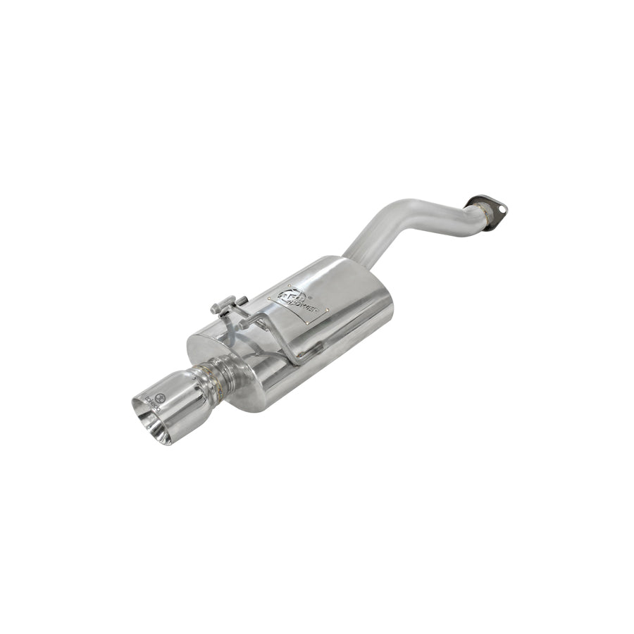 aFe 49-36606 Axle-Back Exhaust System Honda Civic Si 06-11 L4-2.0L