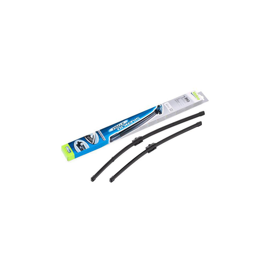Valeo Silencio Flat Blade Set, Silencio X.Trm 574346 Wiper Blade