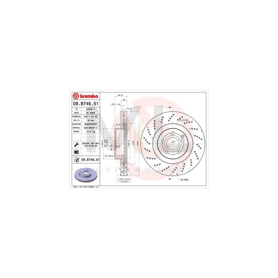 brembo-coated-disc-line-09-b746-51-brake-disc-suitable-for-mercedes-benz-e-class-perforated-vented-coated-high-carbon-with-bolts-screws