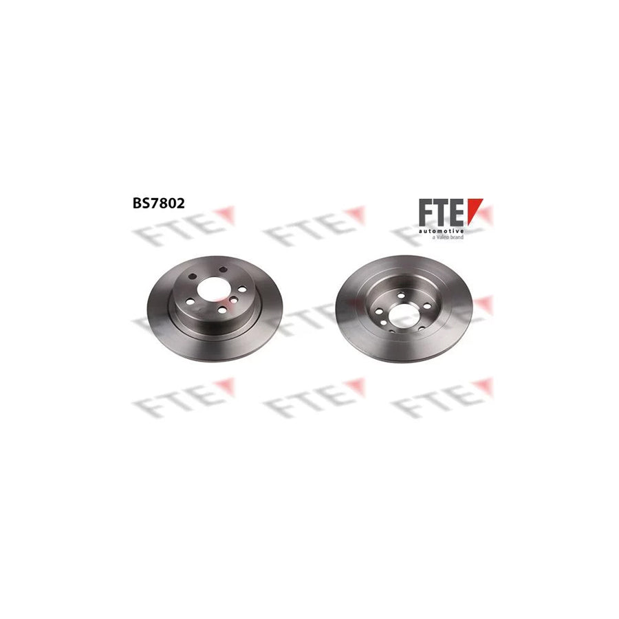 FTE 9072571 Brake Disc
