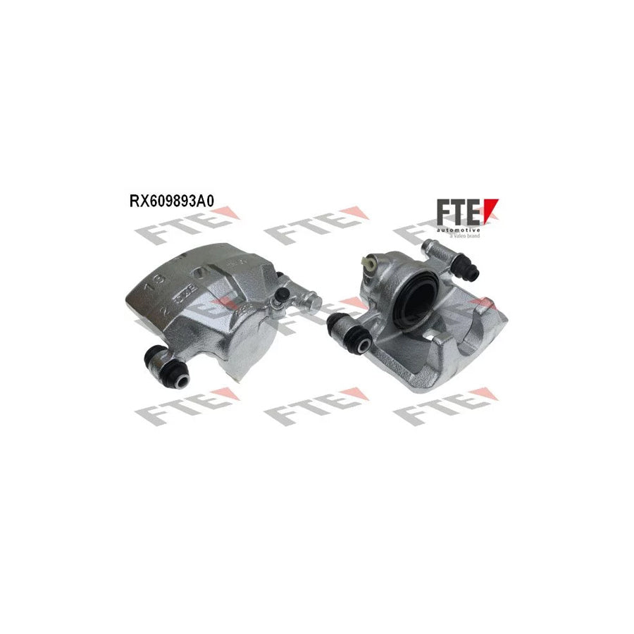FTE 9292315 Brake Caliper for Toyota Supra III (A70)