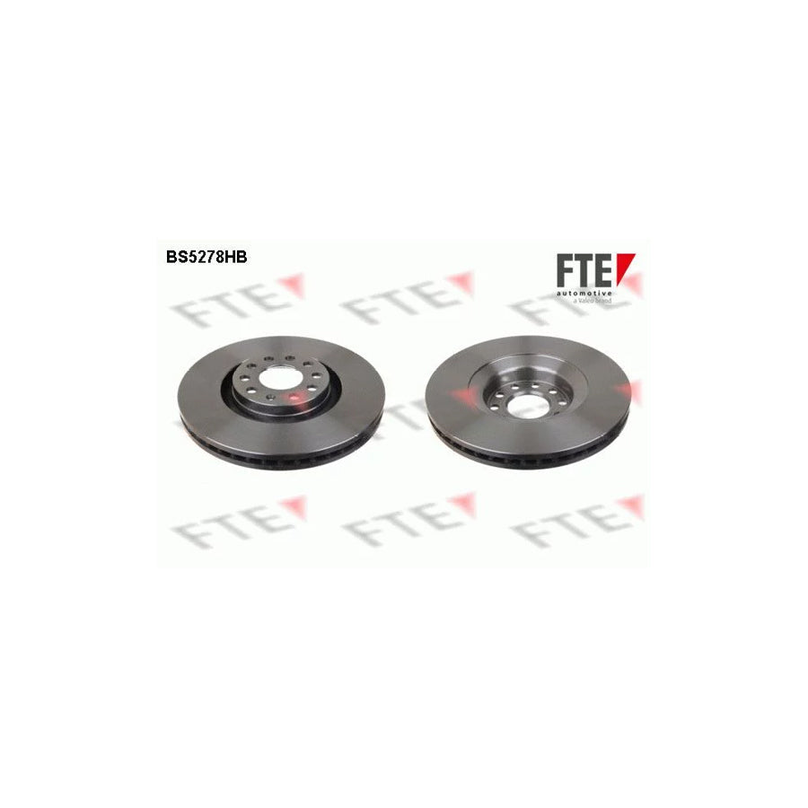 FTE 9082560 Brake Disc