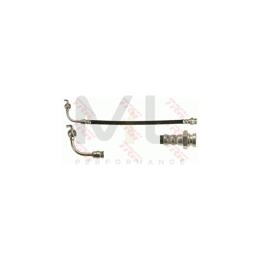 TRW PHD649 Brake Hose for MAZDA MX-5 I (NA) 295mm, M10x1