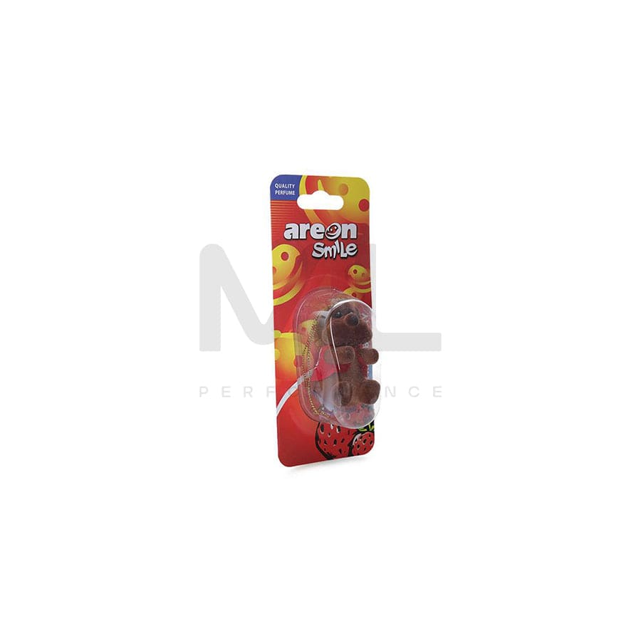 AREON STRAWBERRY ASB04 Car air freshener Blister Pack