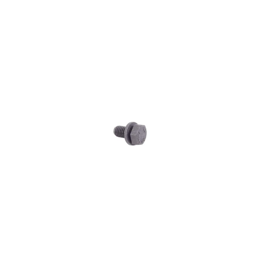 Genuine BMW 07119902020 E53 E52 E60 Hex Bolt With Washer M6X12-Z1-SW (Inc. Z8)