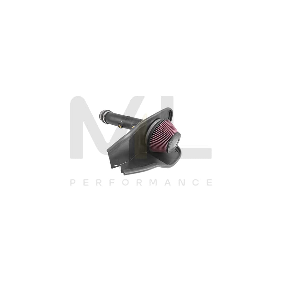 K&N 63-2588 Performance Air Intake System