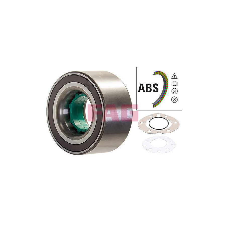 FAG 713 6214 40 Wheel Bearing Kit