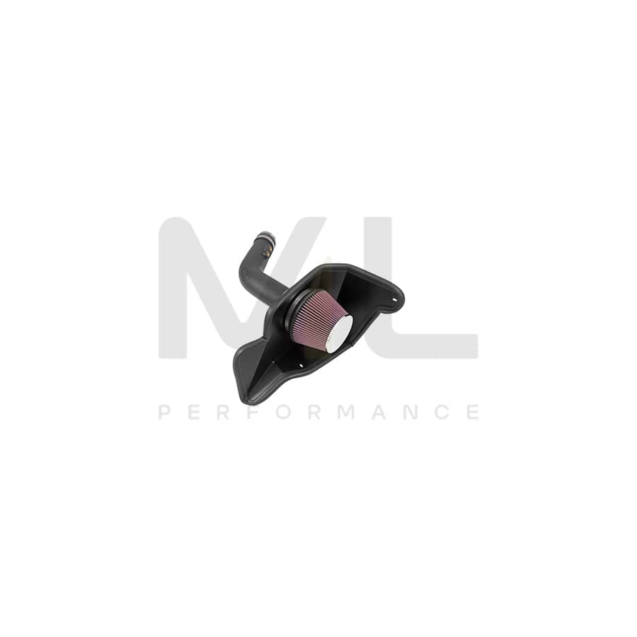 K&N 63-2594 Performance Air Intake System