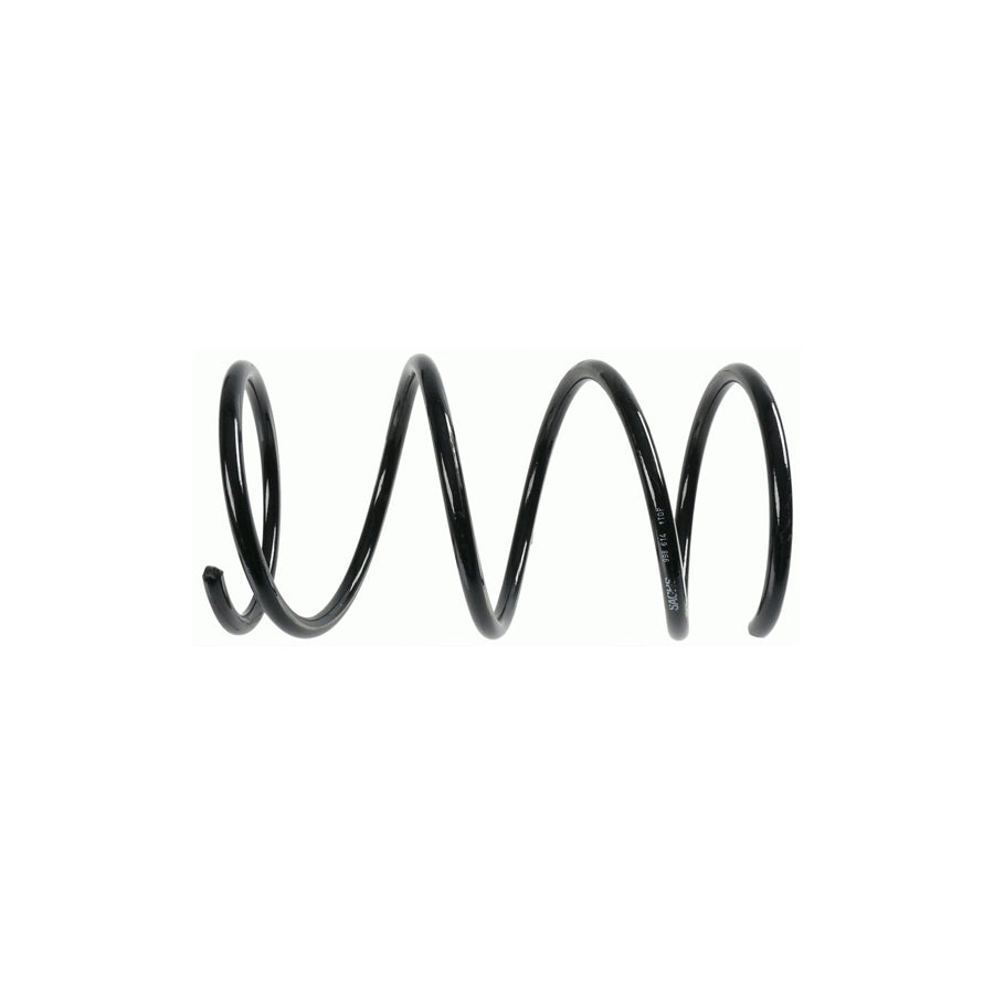 Sachs 998 614 Coil Spring