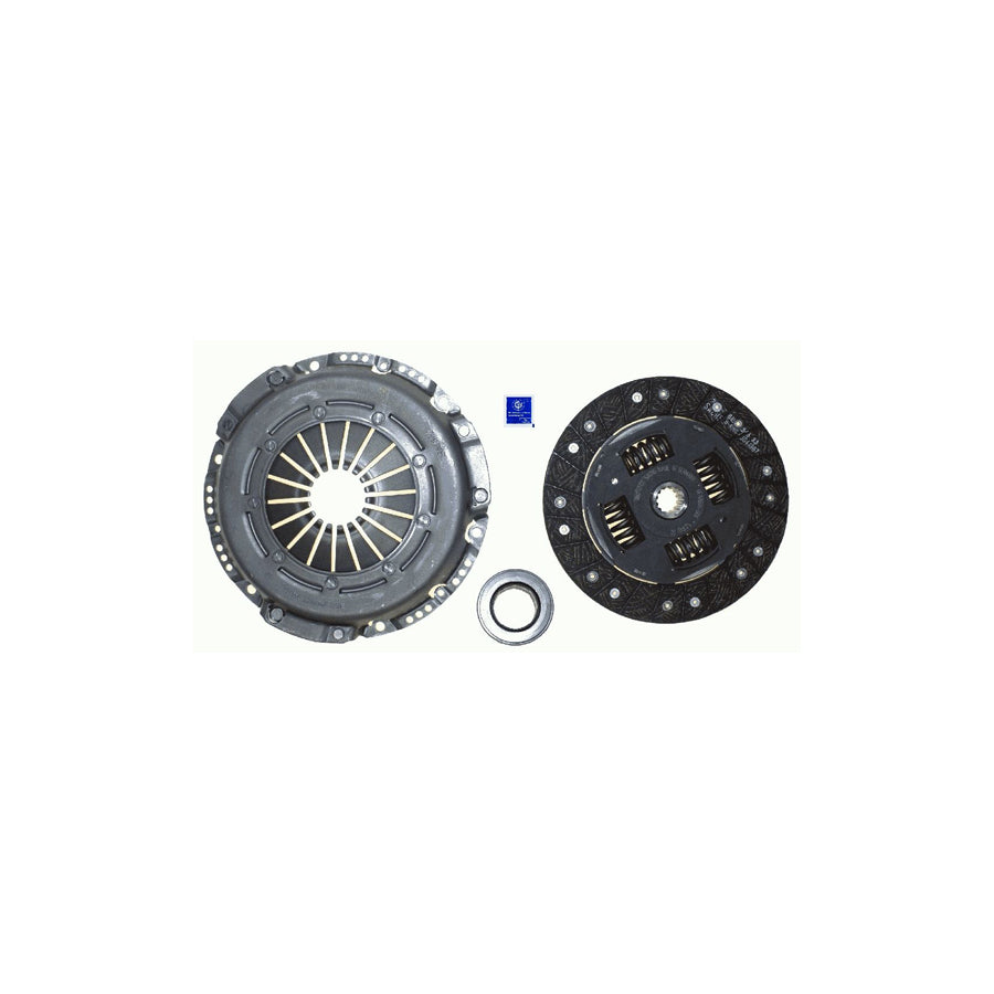 Sachs 3000 641 001 Clutch Kit for Saab 900