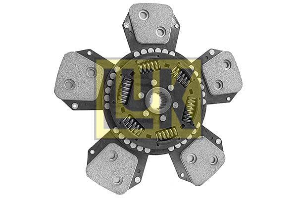 LuK 333 0142 13 Clutch Disc