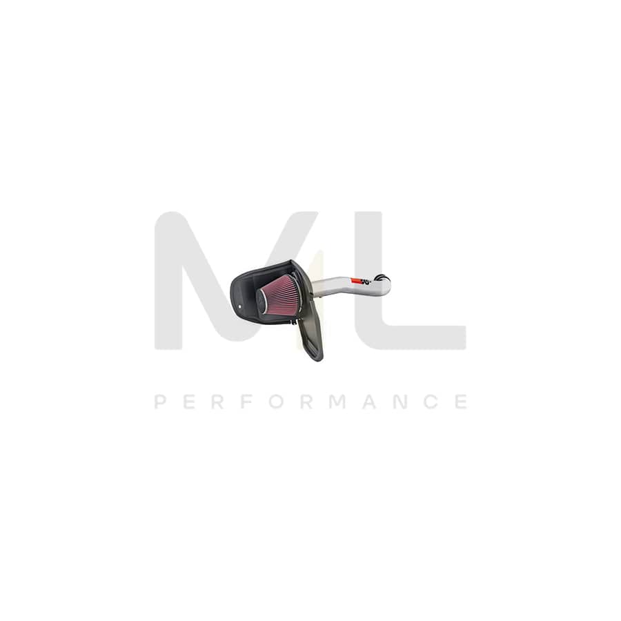 K&N 77-1559KP Performance Air Intake System