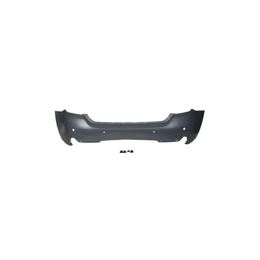 Blic 5506-00-0070952P Rear Bumper for BMW 4 Gran Coupe (F36)
