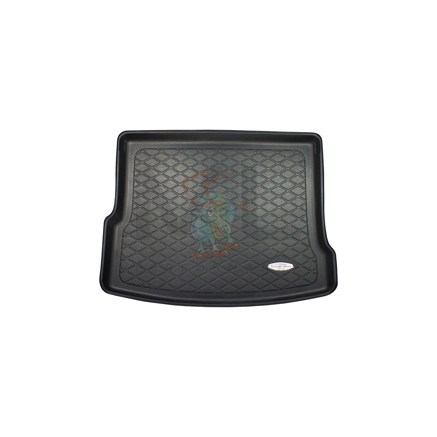 RENSI 43416 Car boot tray for VW Tiguan II (AD1) Plastic, fits top/higher cargo floor