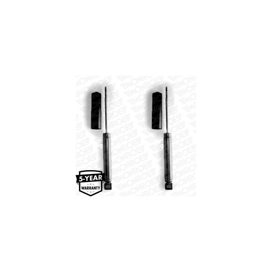 Monroe D7633 Shock Absorber for Suzuki Vitara