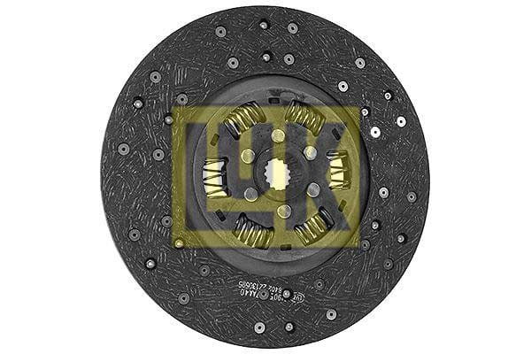 LuK 329 0014 10 Clutch Disc