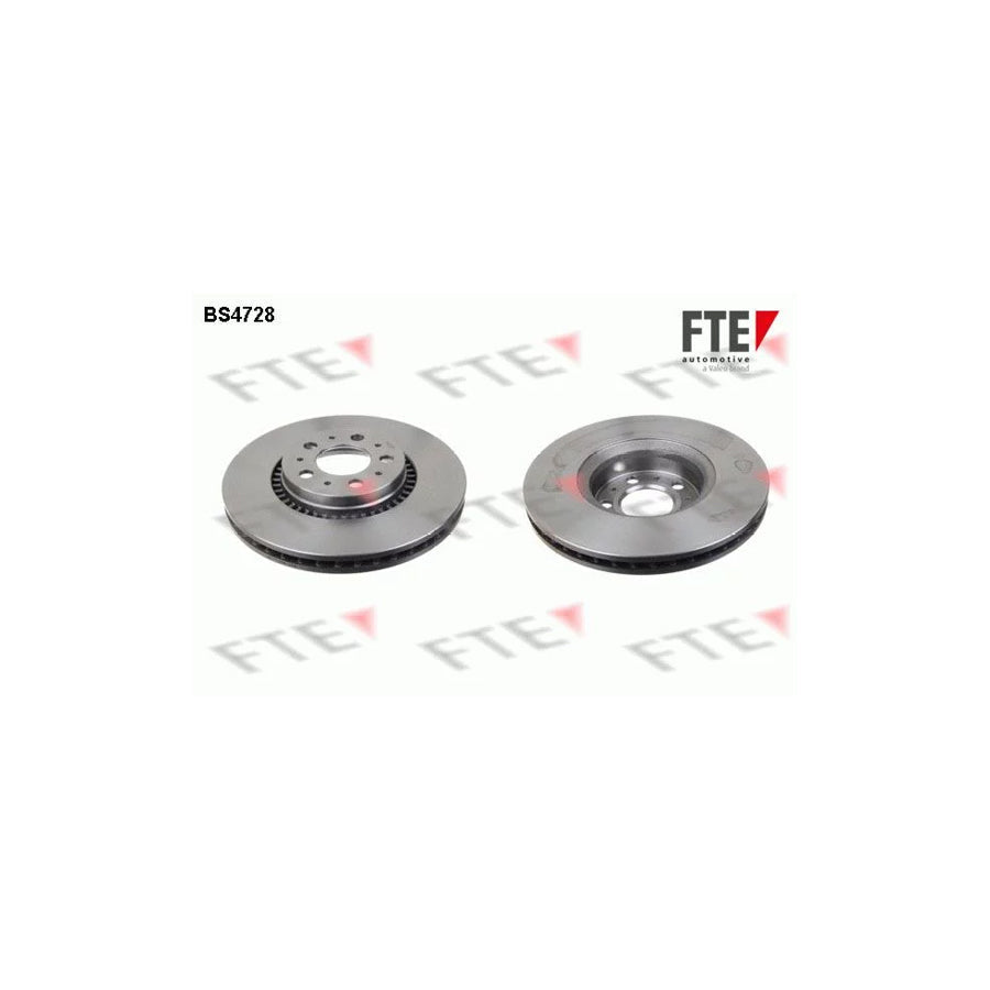 FTE Bs4728 Brake Disc