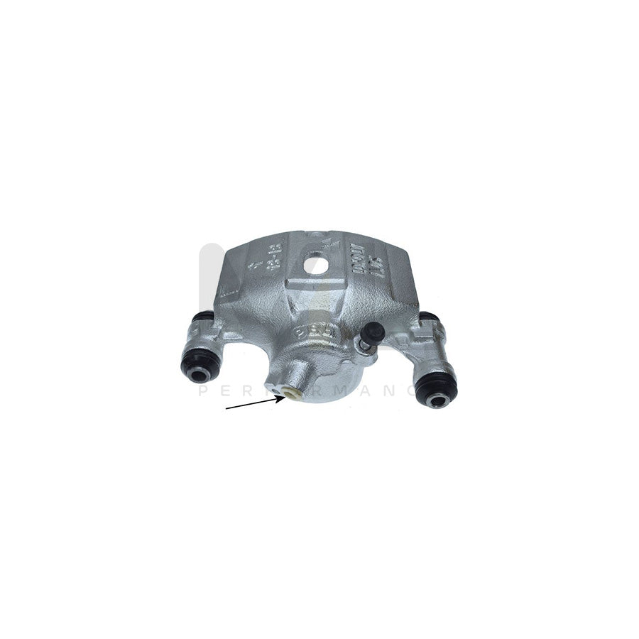 TEXTAR 38176500 Brake Caliper without holder