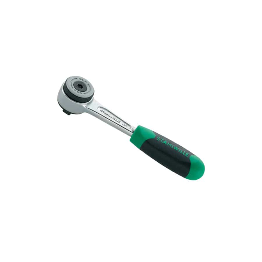Stahlwille STW411N 411 Fine Tooth Ratchet 1/4in Drive