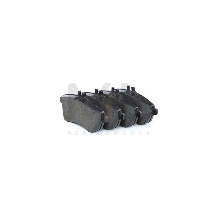 ATE Ceramic 13.0470-2732.2 Brake pad set excl. wear warning contact, prepared for wear indicator, with brake caliper screws, with accessories