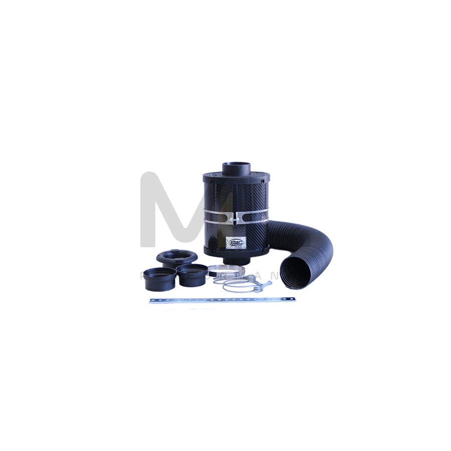BMC ACOTASP-22 Oval Trumpet Airbox for MINI