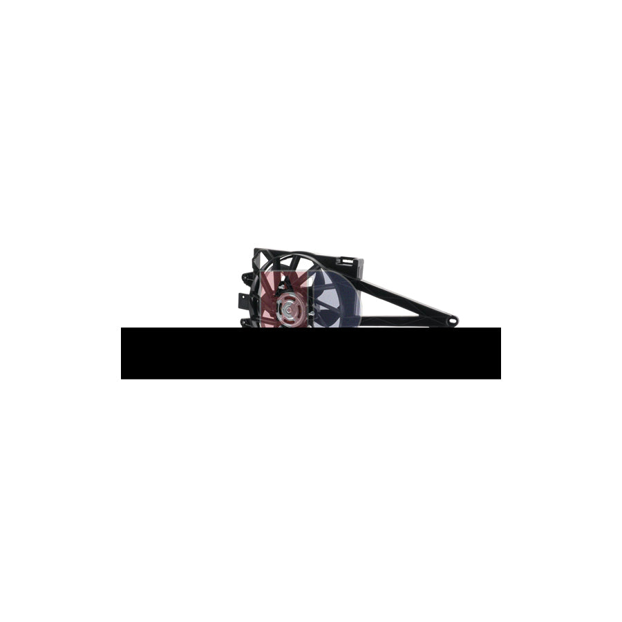 AKS Dasis 088087N Fan, Radiator for Fiat Panda II Hatchback (169)
