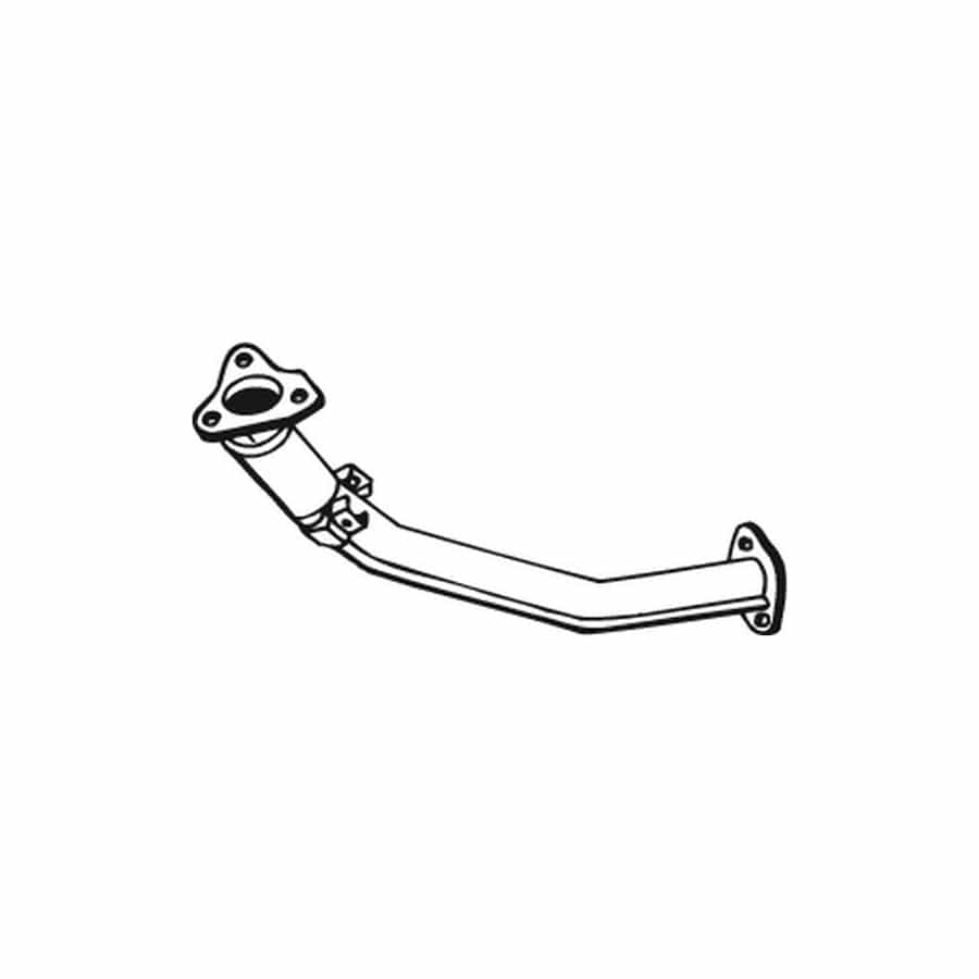 Bosal 823-421 Exhaust Pipe for Mazda MX-5 I (Na)