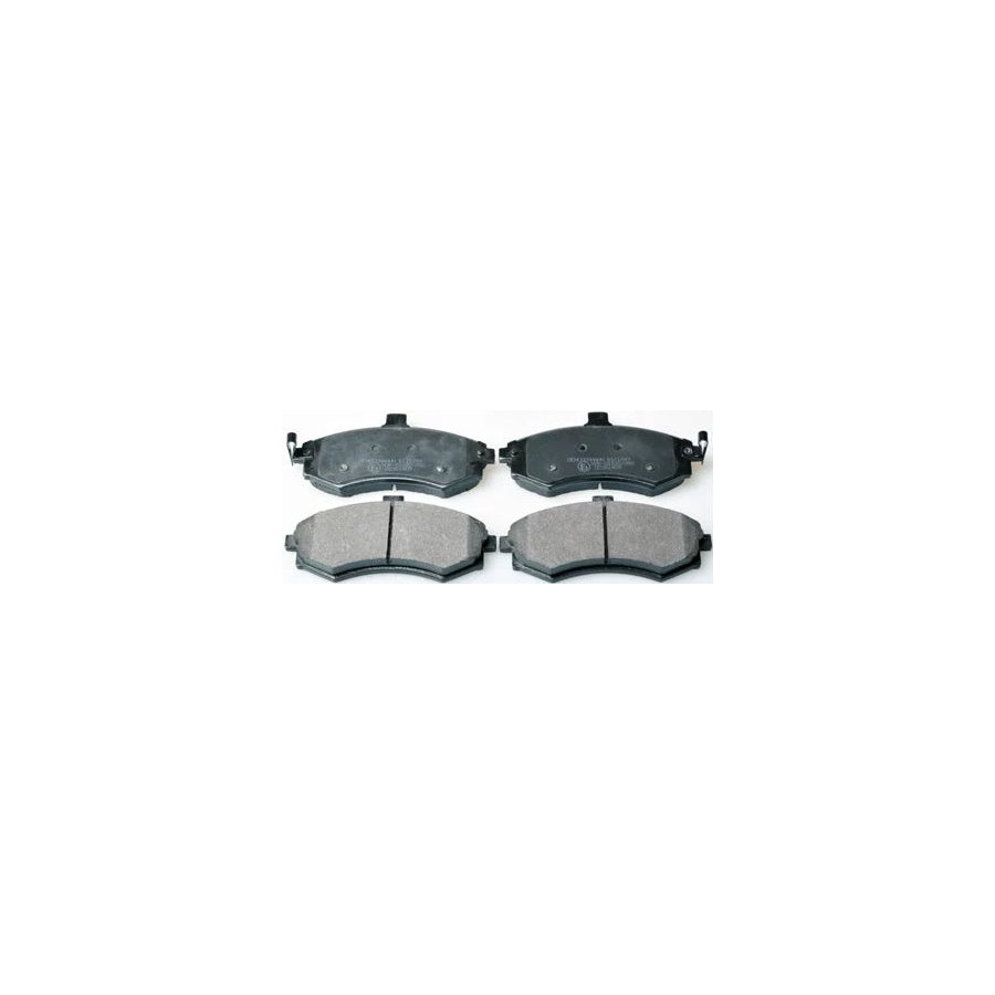 Denckermann B111249 Brake Pad Set