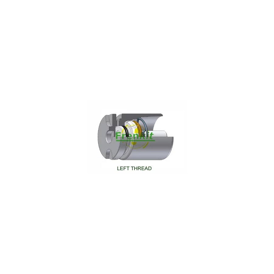 Frenkit K425103L Piston, Brake Caliper