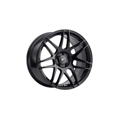 Forgestar F35191165P15 19x11 F14 Super Deep Concave 5x114.3 ET15 BS6.6 Gloss Black Performance Wheel