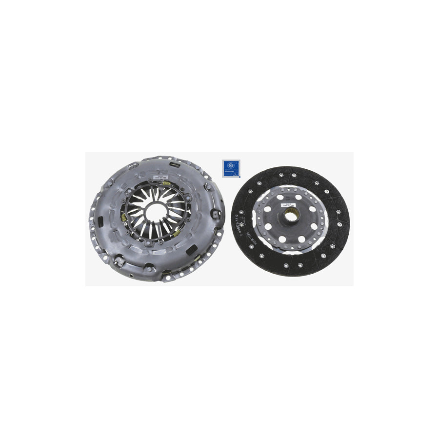 Sachs Xtend 3000 951 198 Clutch Kit