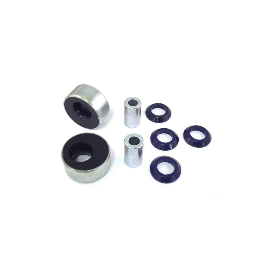 SuperPro SPF3397K SuperPro Control Arm Lower-Inner Rear Bush Kit - Double Offset