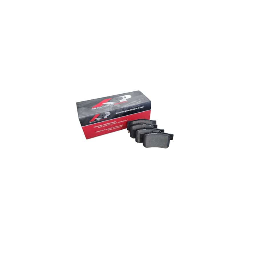 APP APP.309.05370 Fiat Honda Suzuki Rear Brake Pads (Inc. Sedici, Civic & Swift)