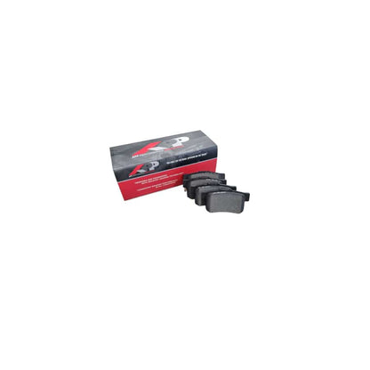 APP APP.309.05370 Fiat Honda Suzuki Rear Brake Pads (Inc. Sedici, Civic & Swift)