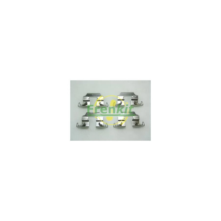 Frenkit 900008 Accessory Kit, Disc Brake Pads
