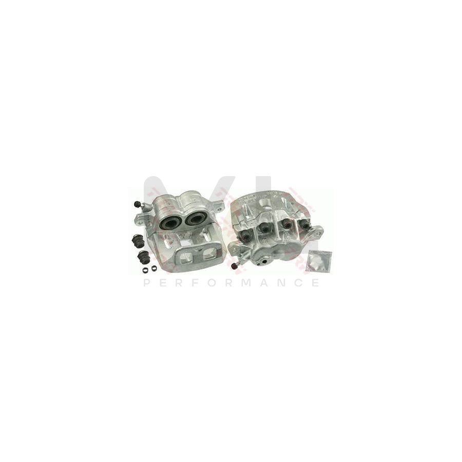 TRW BHU288E Brake Caliper for TOYOTA Supra IV (A80)
