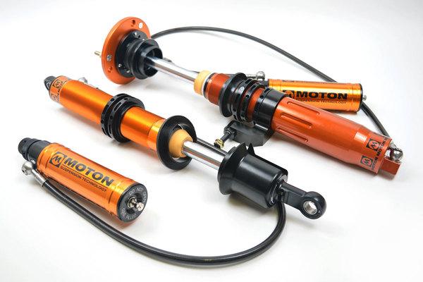 Moton Suspension M 505 024 BMW 3-Way Motorsport Coilovers (True Rear)