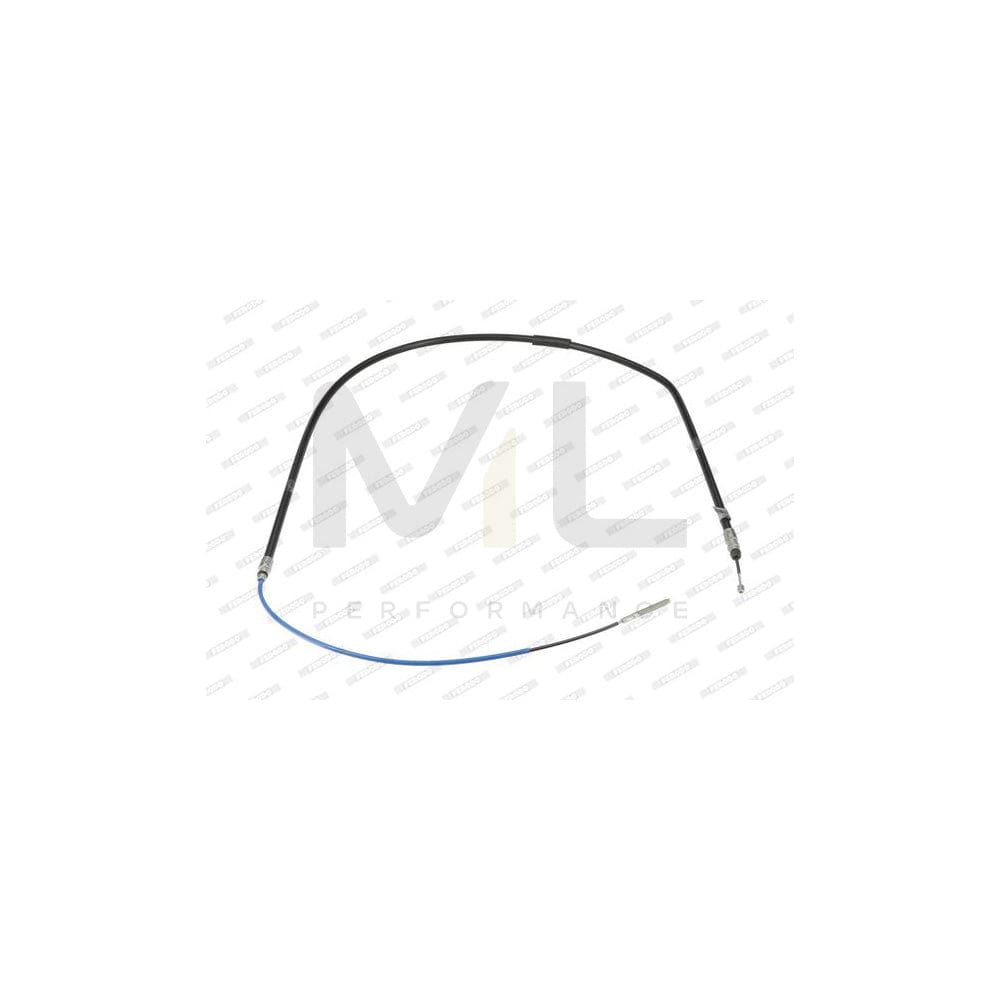 Ferodo Sl FSL1477 Brake Pad Set Not Prepared for Wear Indicator