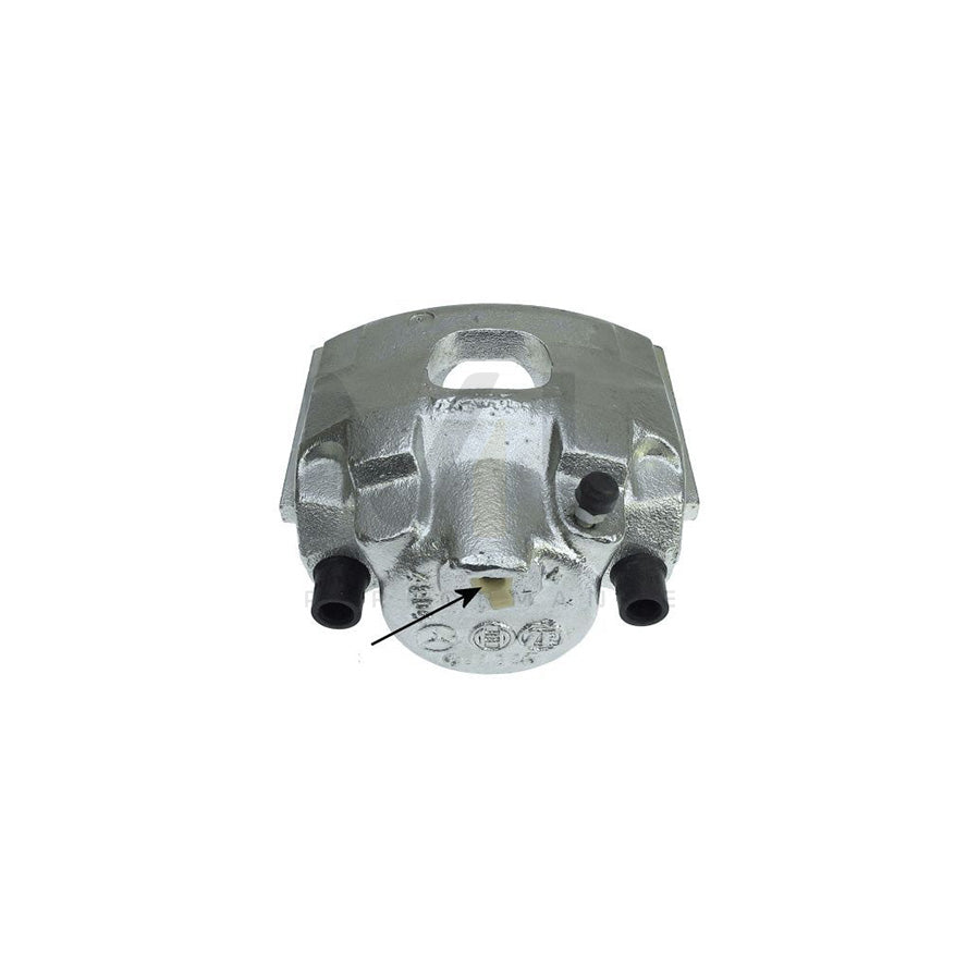 TEXTAR 38179100 Brake Caliper suitable for MERCEDES-BENZ M-Class without holder