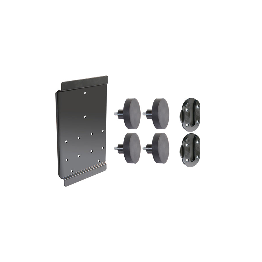 Gys 029637 Mounting Bracket Magnetfix For Gysflash 102.12 Chargers