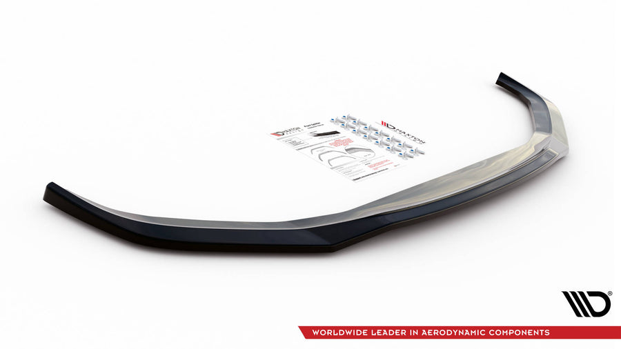 Maxton Design BMW Series 5 G30 Front Splitter V.1