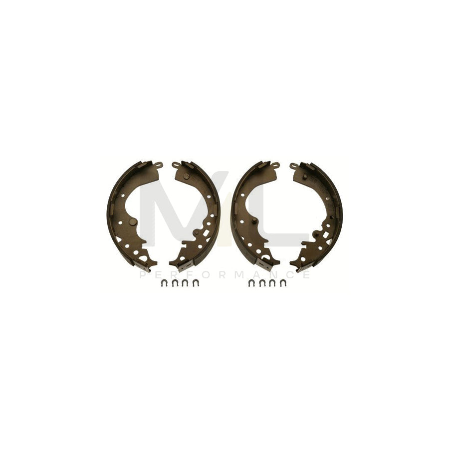 TRW GS8770 Brake Shoe Set for TOYOTA HIACE