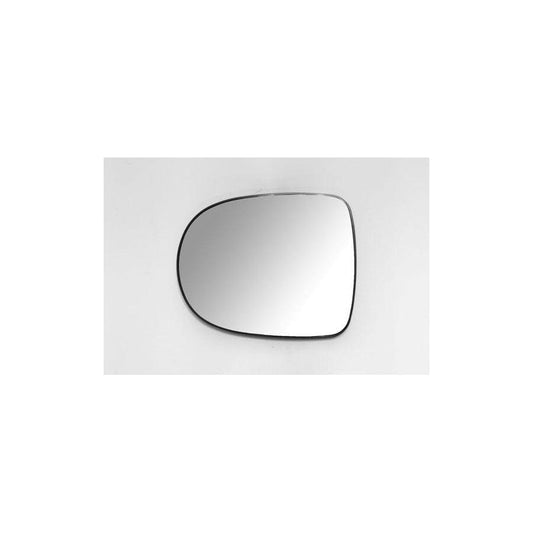 Abakus 3159G01 Mirror Glass, Outside Mirror for Renault Modus / Grand Modus (F, Jp)