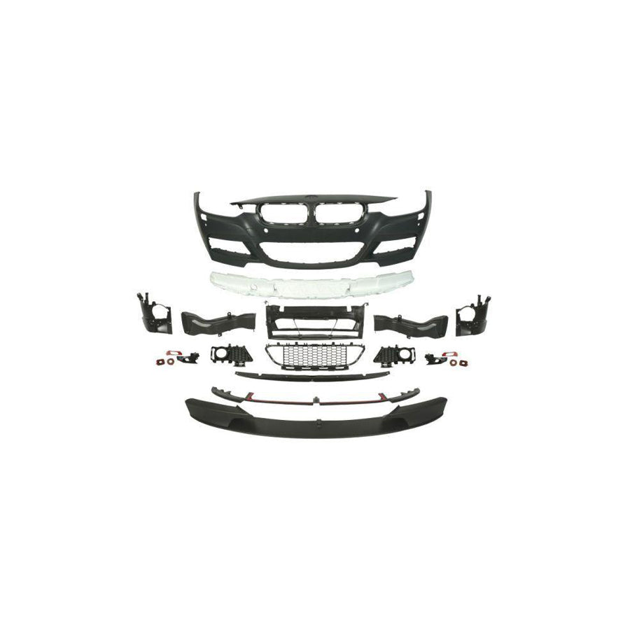 Blic 5510-00-0063902Kp Bumper for BMW 3 Series