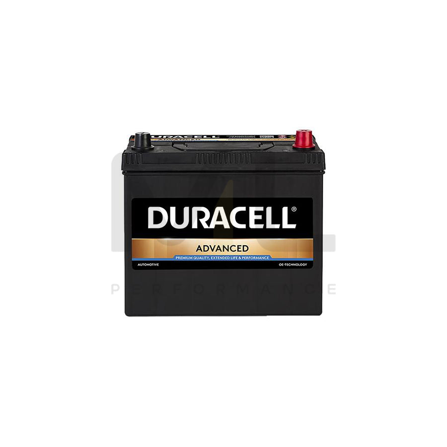 Duracell 053 / DA45 Advanced Car Battery