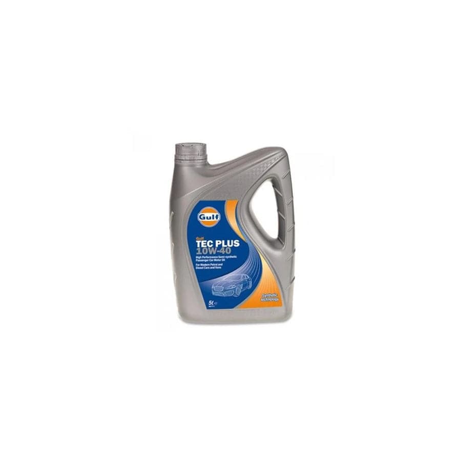 Gulf Max Ultra Plus 10W-40/ CAN 5L
