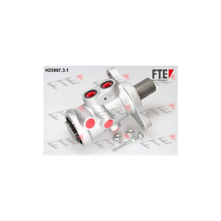 FTE H25997.3.1 Brake Master Cylinder