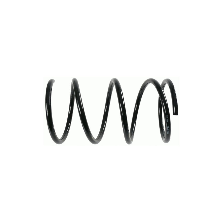 Sachs 998 618 Coil Spring